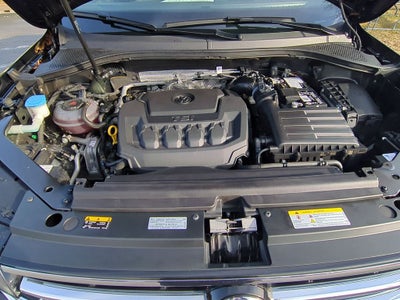 2024 Volkswagen Tiguan 2.0T S