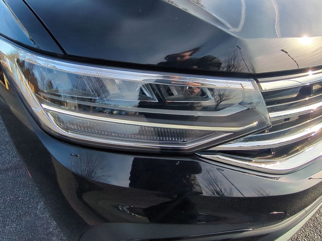 2024 Volkswagen Tiguan 2.0T S