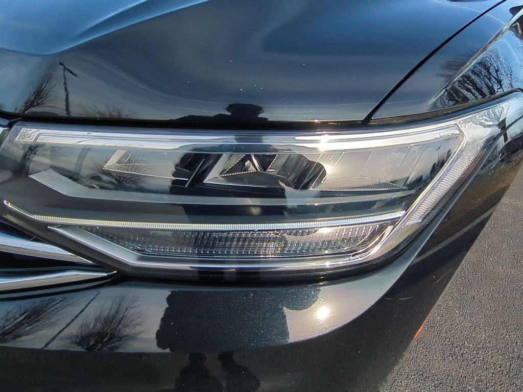 2024 Volkswagen Tiguan 2.0T S