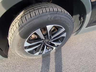 2024 Volkswagen Tiguan 2.0T S