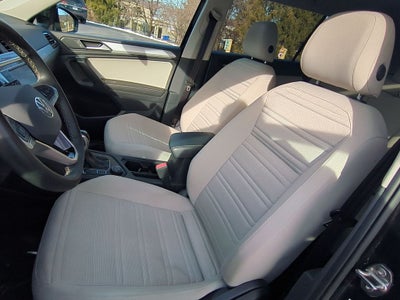 2024 Volkswagen Tiguan 2.0T S