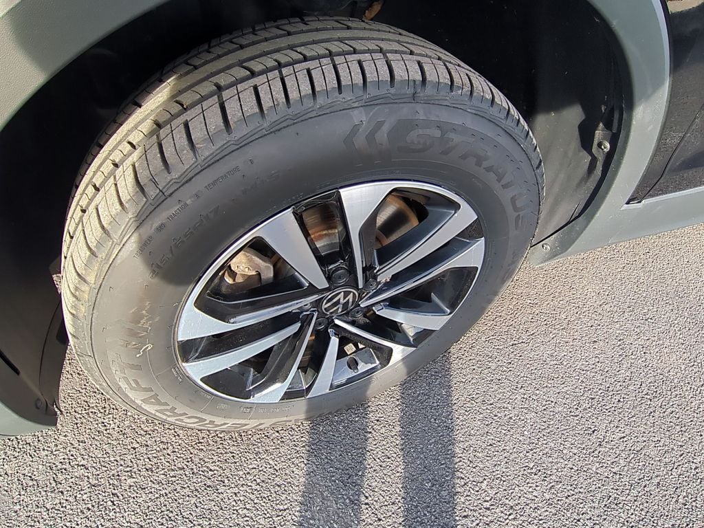 2024 Volkswagen Tiguan 2.0T S