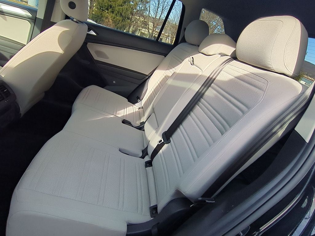 2024 Volkswagen Tiguan 2.0T S