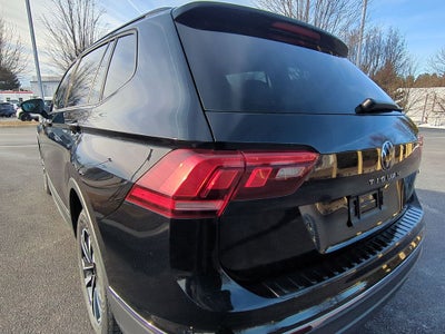 2024 Volkswagen Tiguan 2.0T S