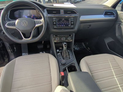 2024 Volkswagen Tiguan 2.0T S