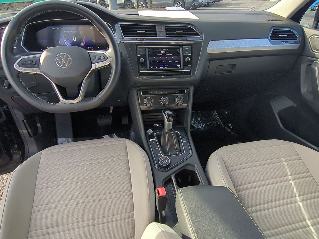 2024 Volkswagen Tiguan 2.0T S