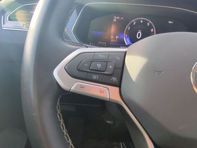 2024 Volkswagen Tiguan 2.0T S