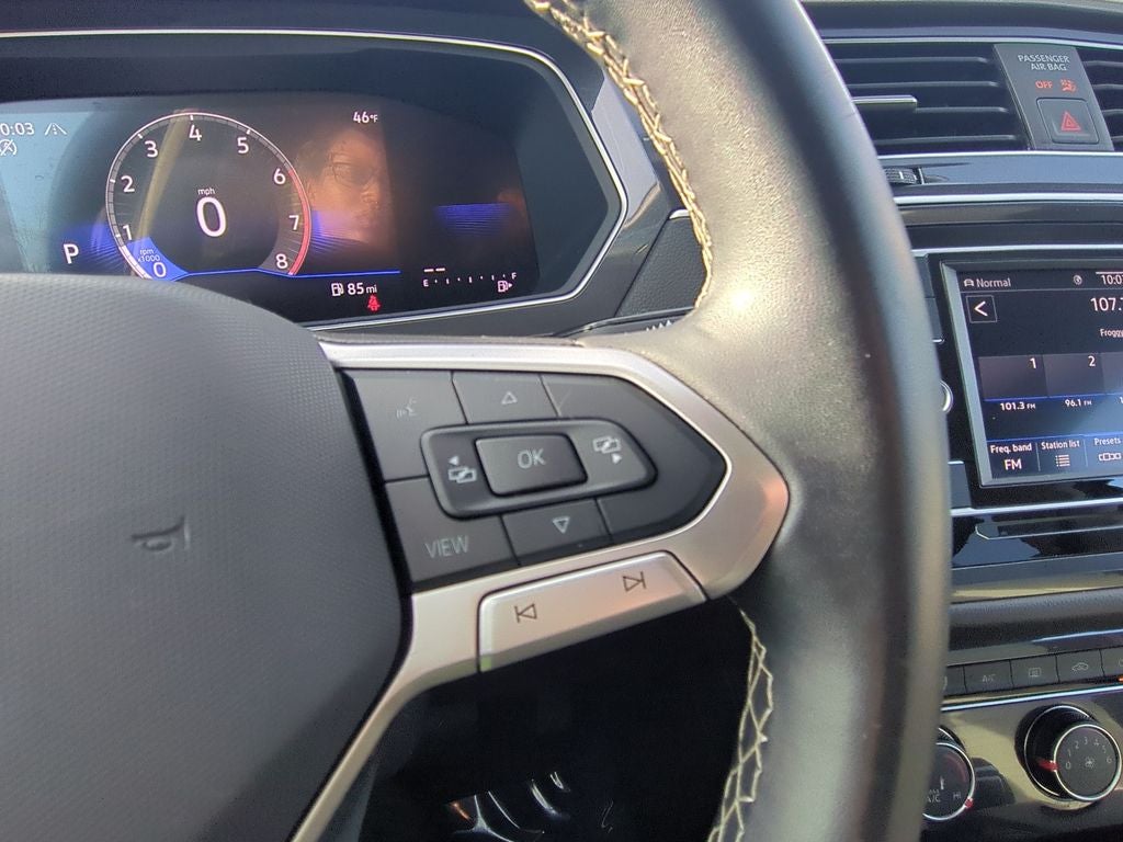 2024 Volkswagen Tiguan 2.0T S