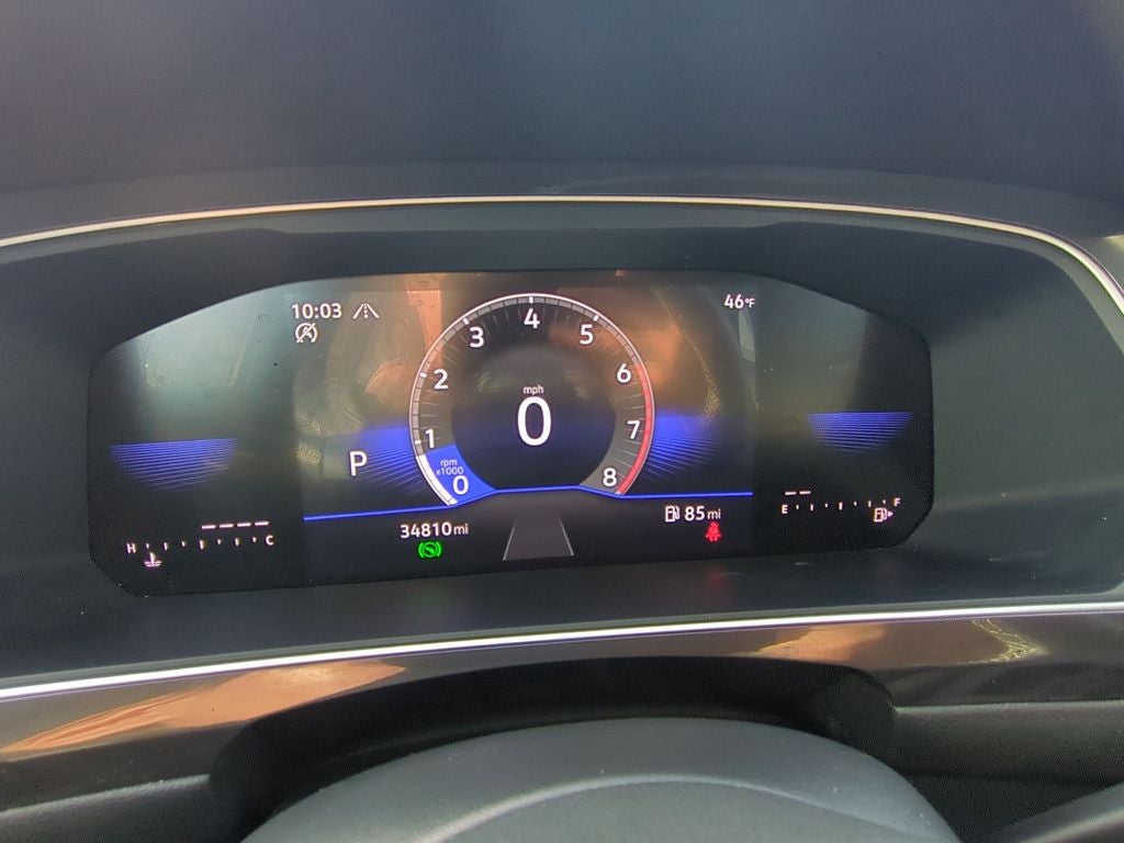 2024 Volkswagen Tiguan 2.0T S