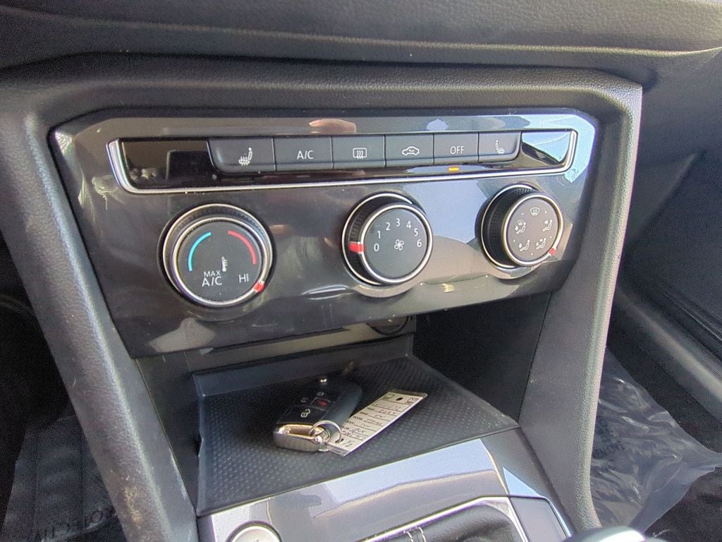 2024 Volkswagen Tiguan 2.0T S