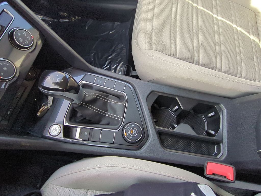 2024 Volkswagen Tiguan 2.0T S