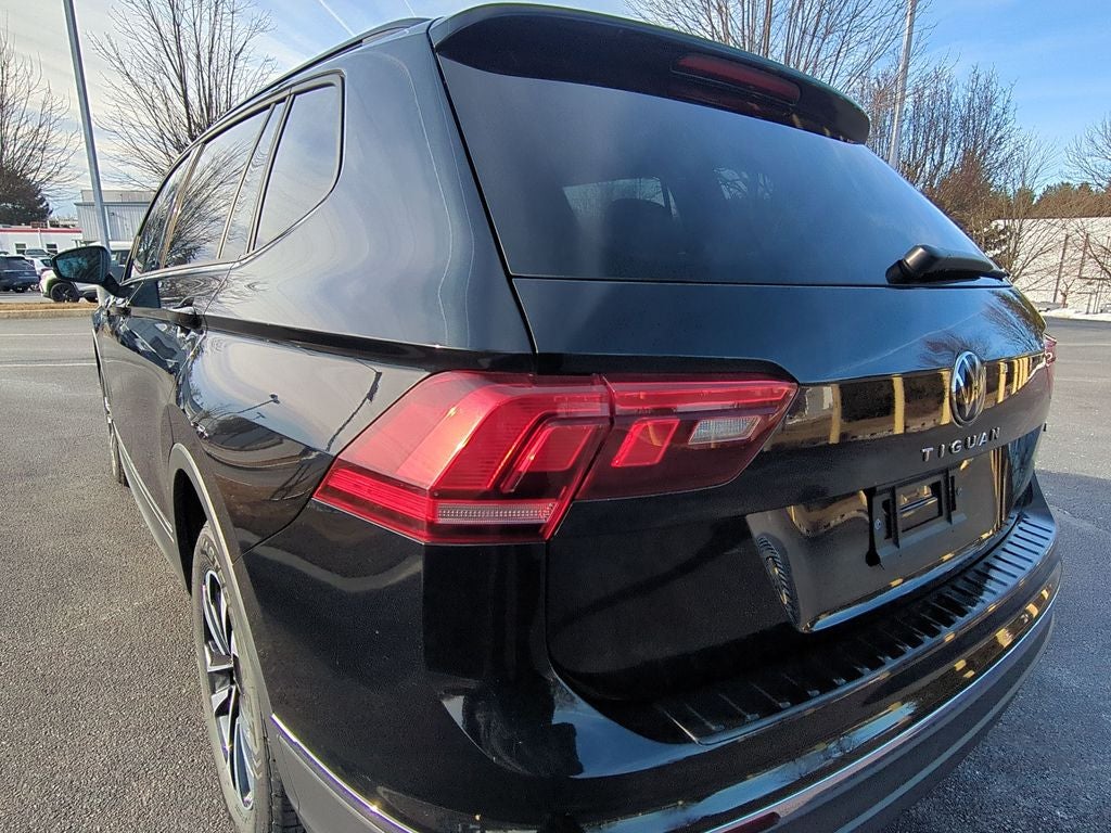 2024 Volkswagen Tiguan 2.0T S