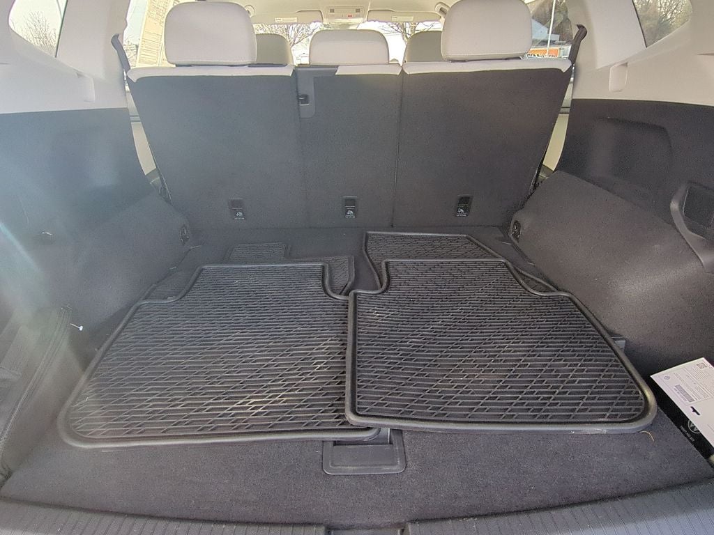 2024 Volkswagen Tiguan 2.0T S