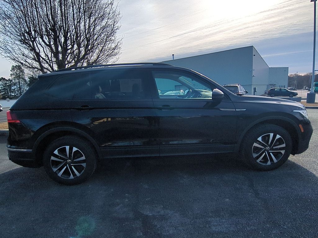 2024 Volkswagen Tiguan 2.0T S