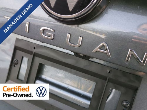 2025 Volkswagen Tiguan 2.0T SE