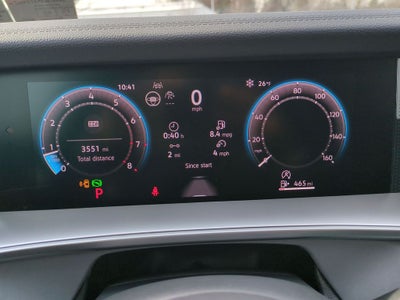 2025 Volkswagen Tiguan 2.0T SE