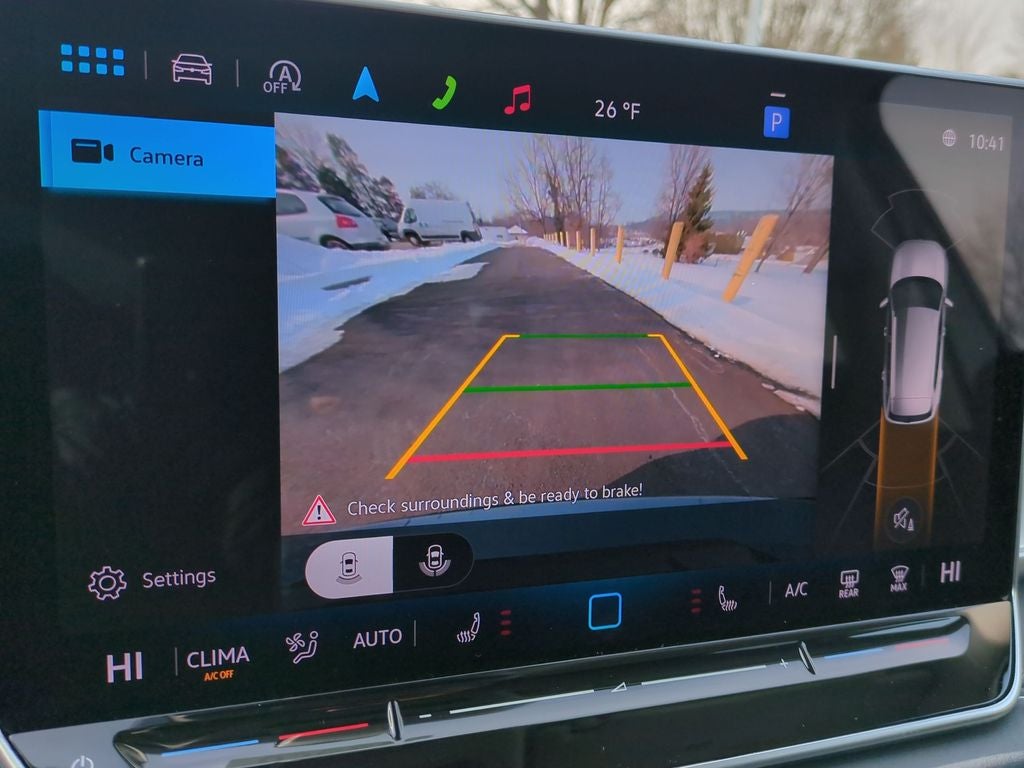 2025 Volkswagen Tiguan 2.0T SE