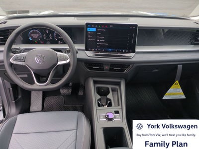2026 Volkswagen Tiguan 2.0T SE