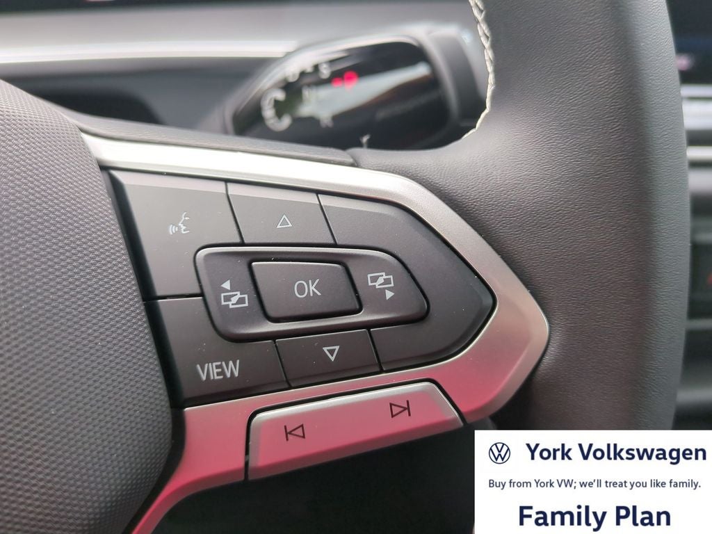2026 Volkswagen Tiguan 2.0T SE