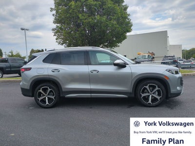 2026 Volkswagen Tiguan 2.0T SE