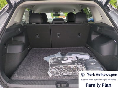 2026 Volkswagen Tiguan 2.0T SE