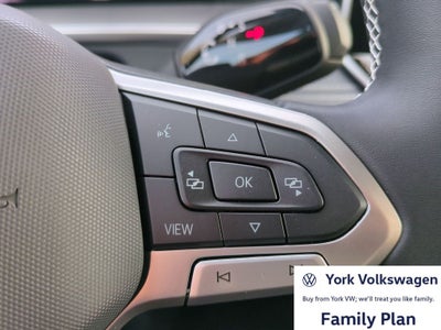 2026 Volkswagen Tiguan 2.0T SE