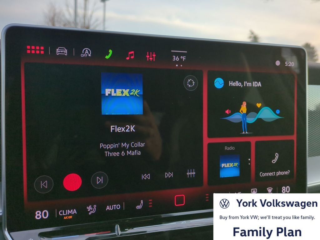 2026 Volkswagen Tiguan 2.0T SE