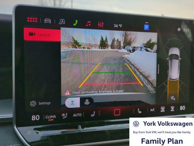 2026 Volkswagen Tiguan 2.0T SE