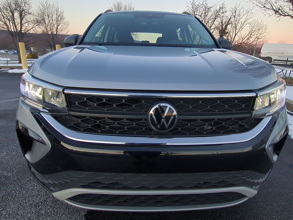 2023 Volkswagen Taos 1.5T S