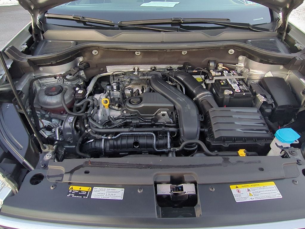 2023 Volkswagen Taos 1.5T S