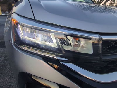 2023 Volkswagen Taos 1.5T S