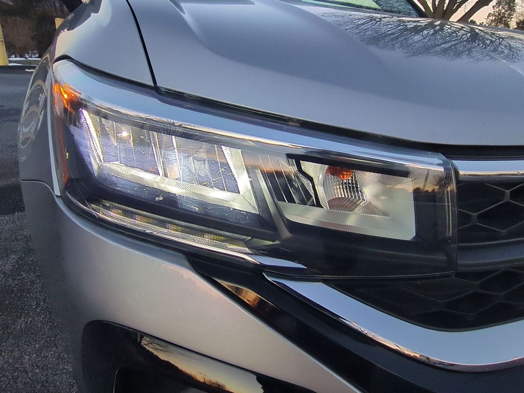 2023 Volkswagen Taos 1.5T S