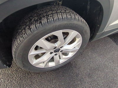 2023 Volkswagen Taos 1.5T S