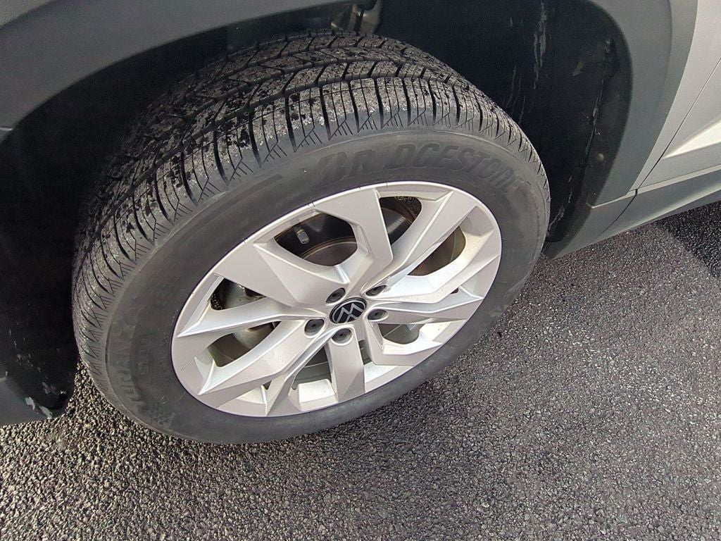 2023 Volkswagen Taos 1.5T S