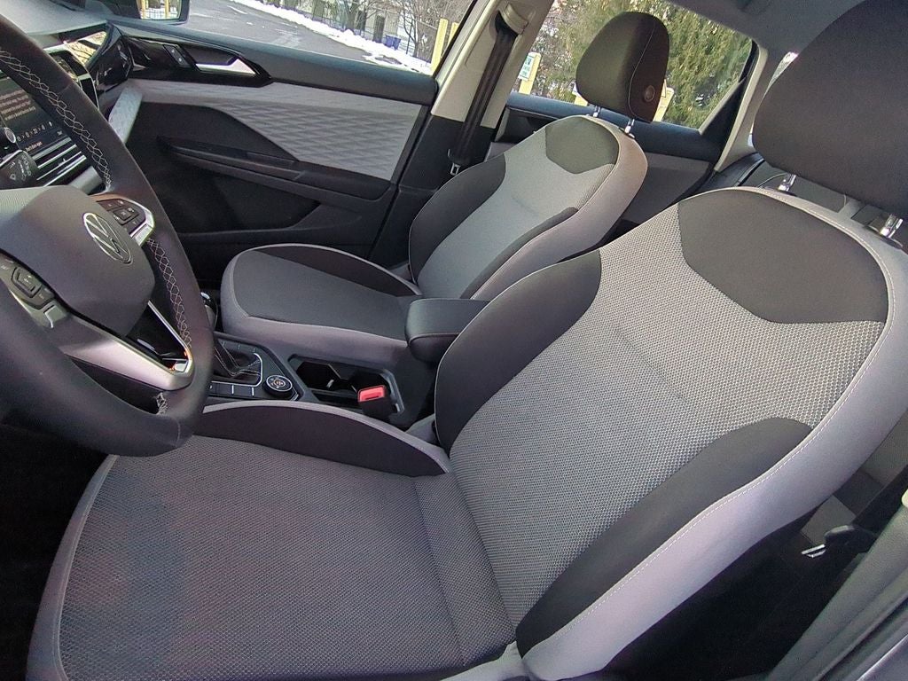 2023 Volkswagen Taos 1.5T S