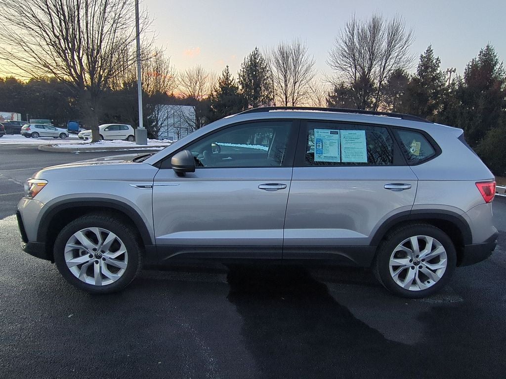 2023 Volkswagen Taos 1.5T S