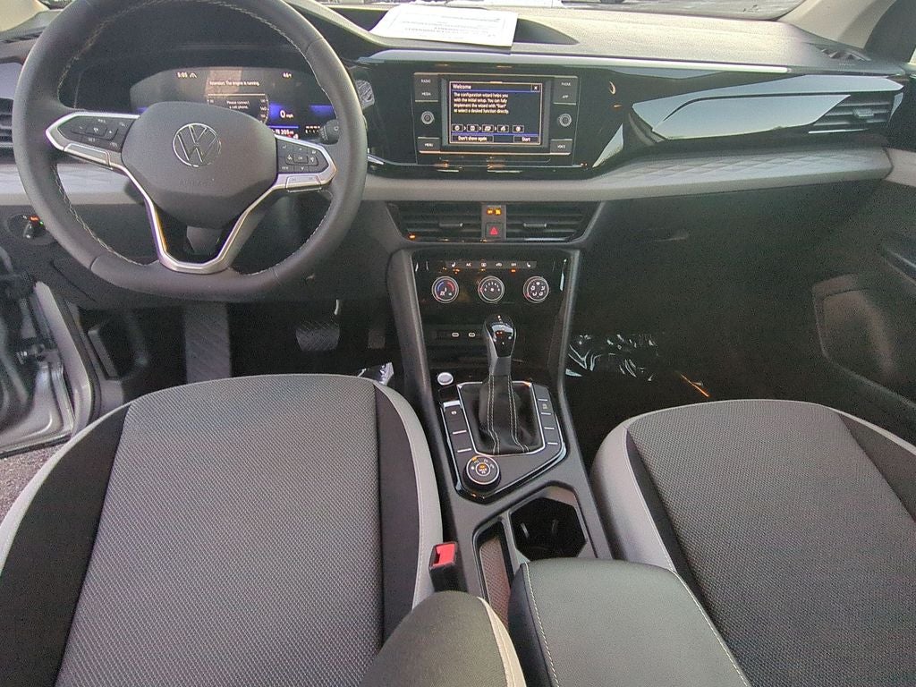 2023 Volkswagen Taos 1.5T S