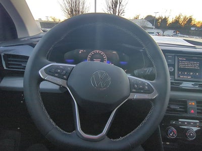 2023 Volkswagen Taos 1.5T S