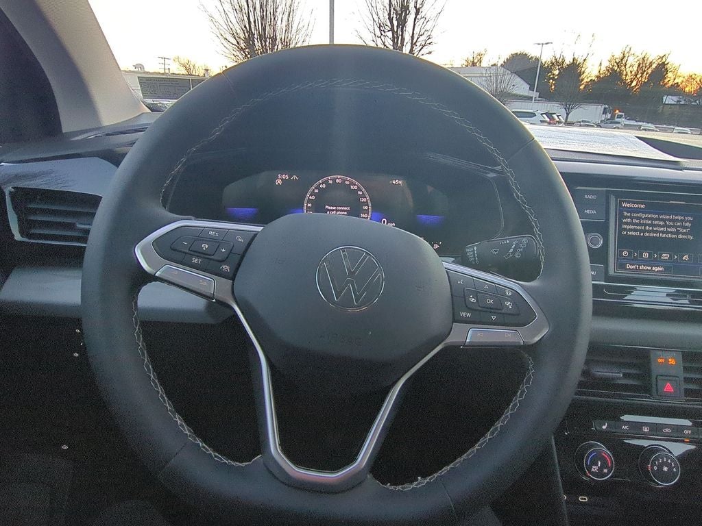 2023 Volkswagen Taos 1.5T S