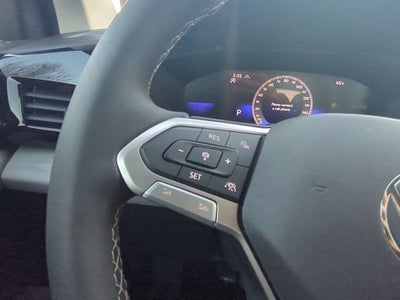 2023 Volkswagen Taos 1.5T S