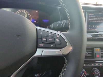 2023 Volkswagen Taos 1.5T S