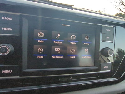 2023 Volkswagen Taos 1.5T S