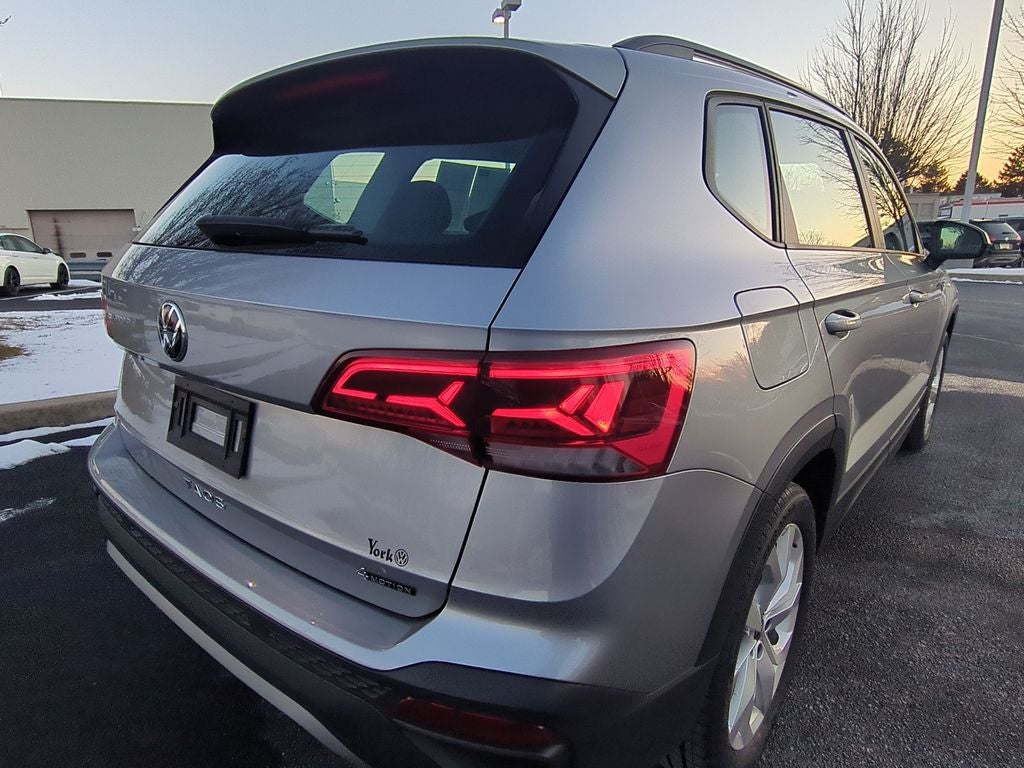2023 Volkswagen Taos 1.5T S
