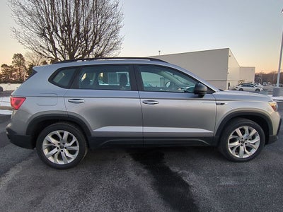 2023 Volkswagen Taos 1.5T S