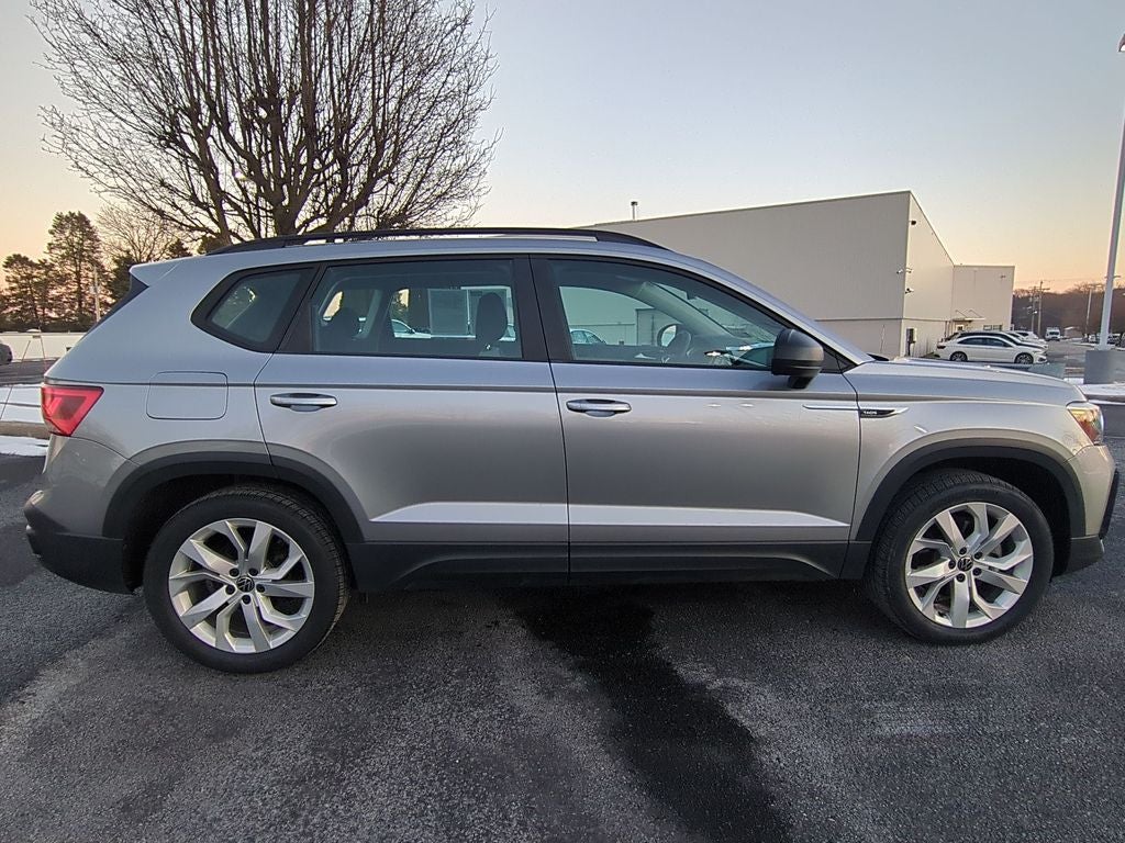 2023 Volkswagen Taos 1.5T S