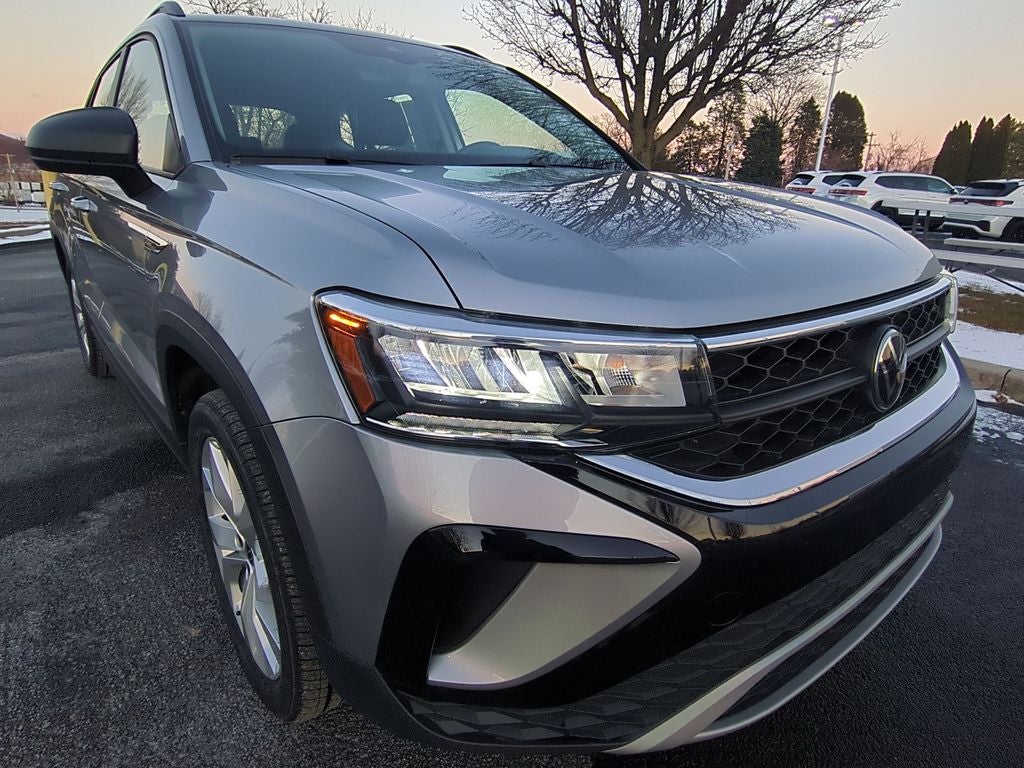 2023 Volkswagen Taos 1.5T S