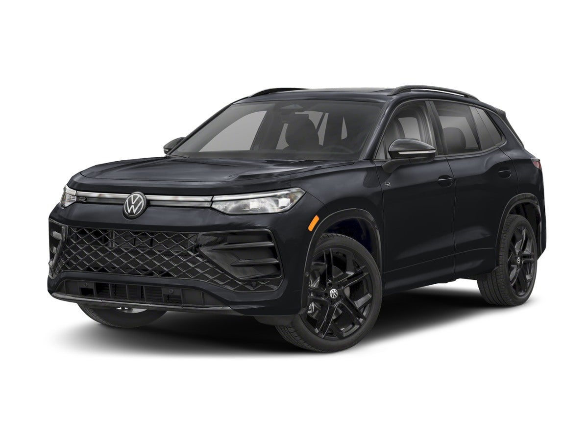 2026 Volkswagen Tiguan 2.0T SE R-Line Black 4Motion's photo