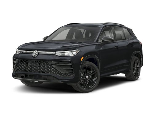 2025 Volkswagen Tiguan 2.0T SE R-Line Black
