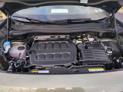 2025 Volkswagen Tiguan 2.0T SE R-Line Black