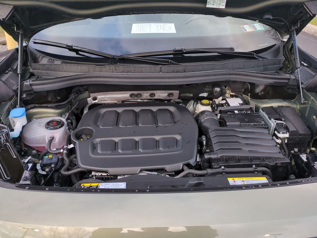 2025 Volkswagen Tiguan 2.0T SE R-Line Black